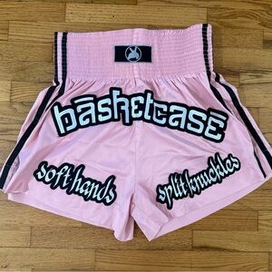 SOLD Pink Athletic Shorts for Women